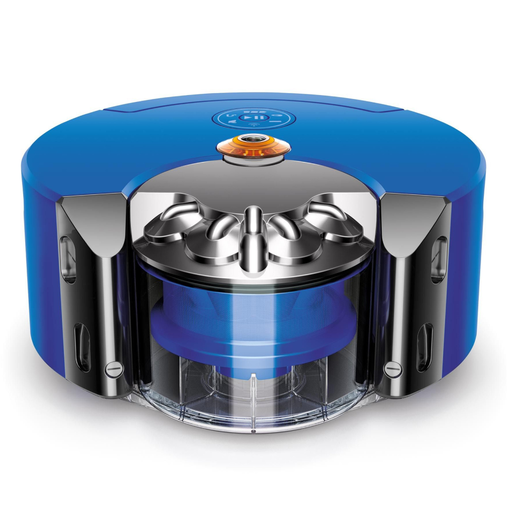 картинка Робот-пылесос Dyson 360 Heurist от магазина iq200
