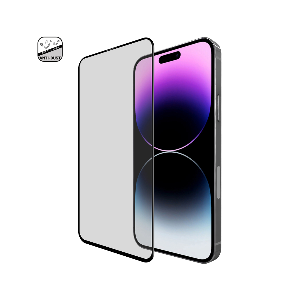 картинка Защитное стекло для iPhone 14 Pro Max HARDIZ Premium Tempered Glass от магазина iq200